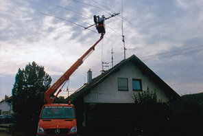 Hubsteiger