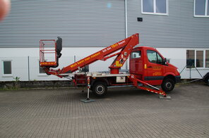 Hubsteiger