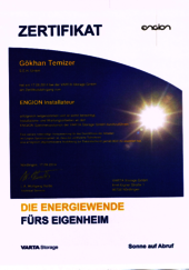 ENGION Installateur