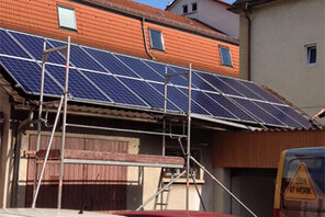Photovoltaik